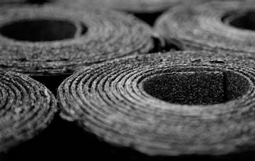 Calcott bitumen roof disadvantages