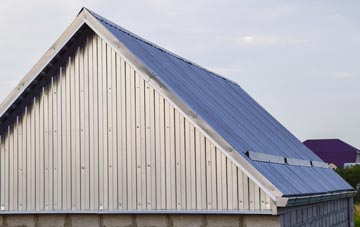 disadvantages of Calcott corrugated roofing