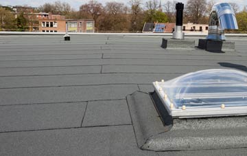 benefits of Calcott flat roofing