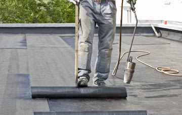 flat roof replacement Calcott