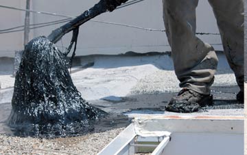 Calcott flat roof waterproofing costs