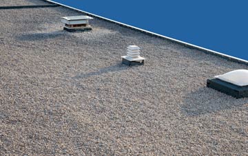 flat roofing Calcott