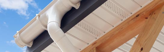 get Calcott guttering quotes today