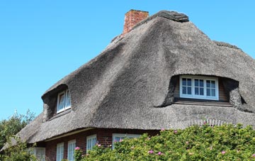thatch roofing Calcott