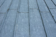 Calcott lead roofing